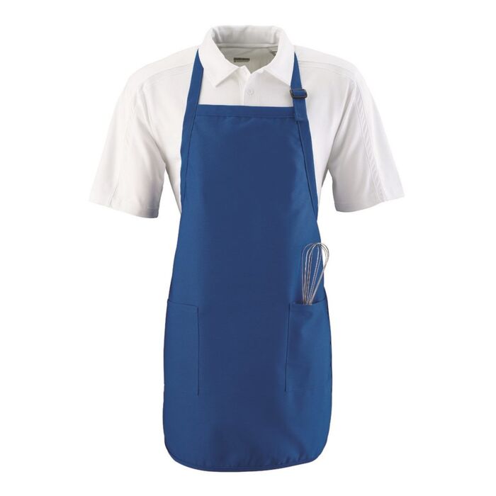 Full Length Apron with Pockets Thumbnail