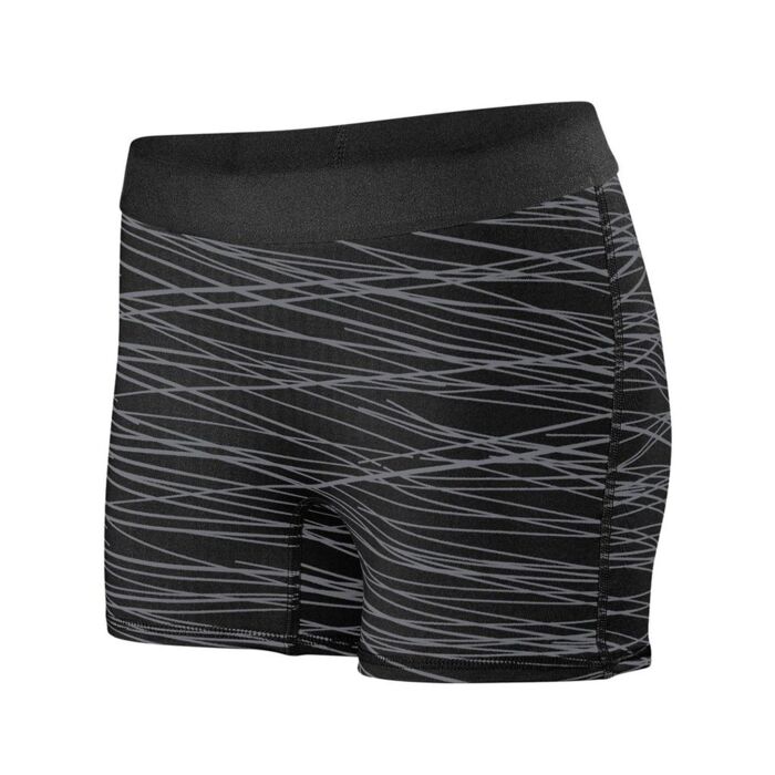Women's Hyperform Fitted Shorts Thumbnail