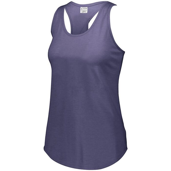 Girls' Lux Triblend Tank Top Thumbnail