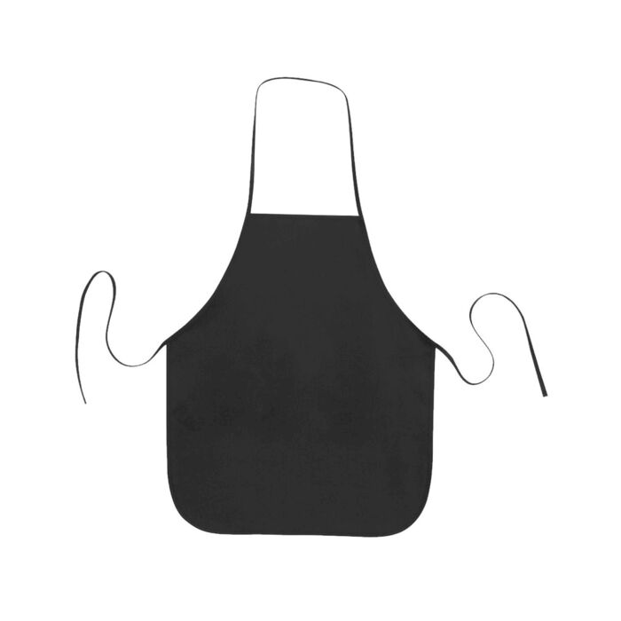 Midweight Cotton Twill Butcher Apron Thumbnail