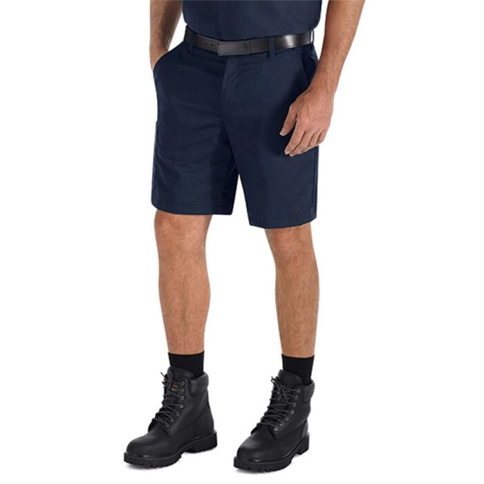 Red Kap Men's Odd Sizes Plain Front Shorts PT26ODD Men's Odd Sizes Plain Front Shorts Thumbnail