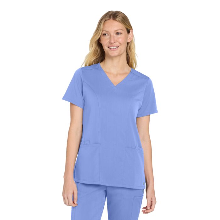 Women's Premiere Flex ™ V Neck Top Thumbnail