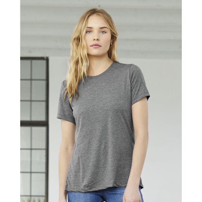 Women’s Relaxed Fit Triblend Tee Thumbnail