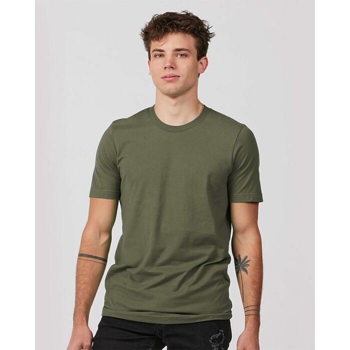 Premium Cotton T-Shirt Thumbnail