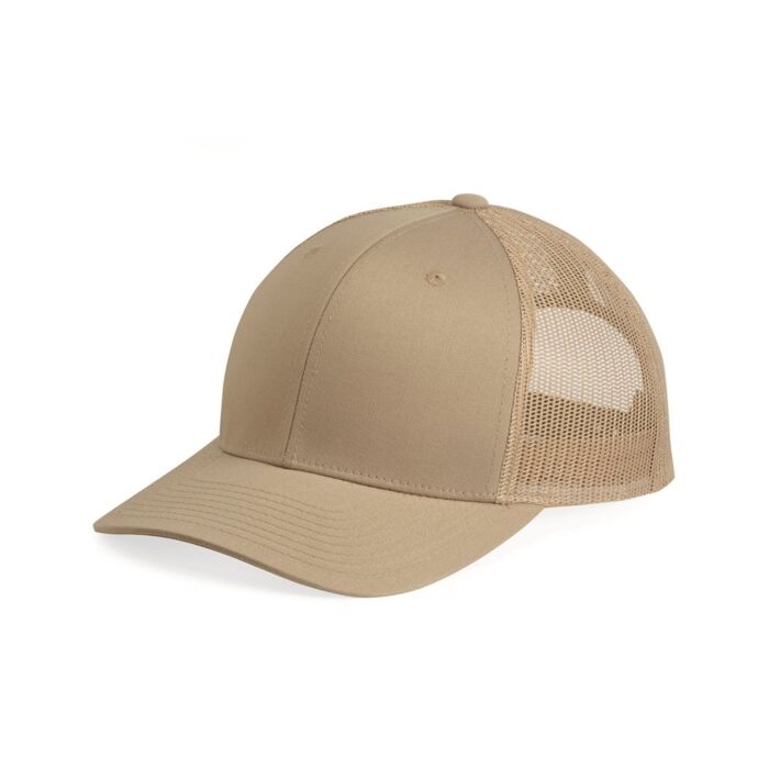 Six-Panel Retro Trucker Cap Thumbnail