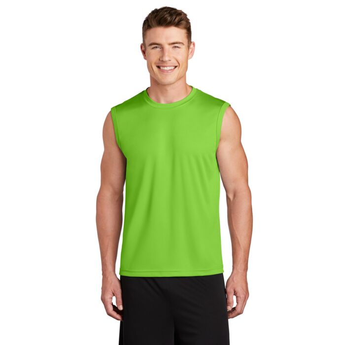 Sleeveless PosiCharge ® Competitor Tee Thumbnail