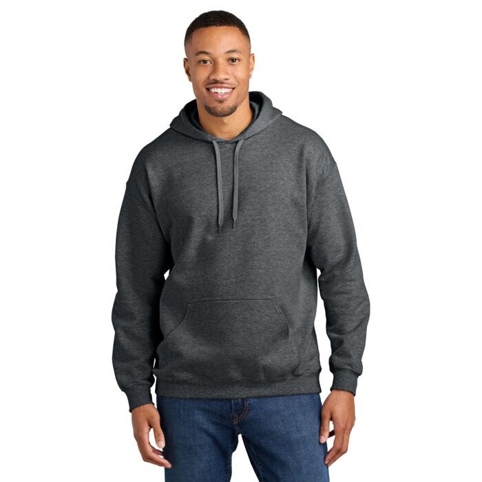 Softstyle ® Pullover Hooded Sweatshirt Thumbnail