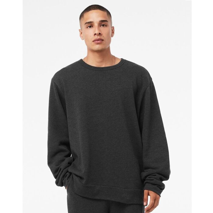 Sponge Fleece Classic Crewneck Sweatshirt Thumbnail