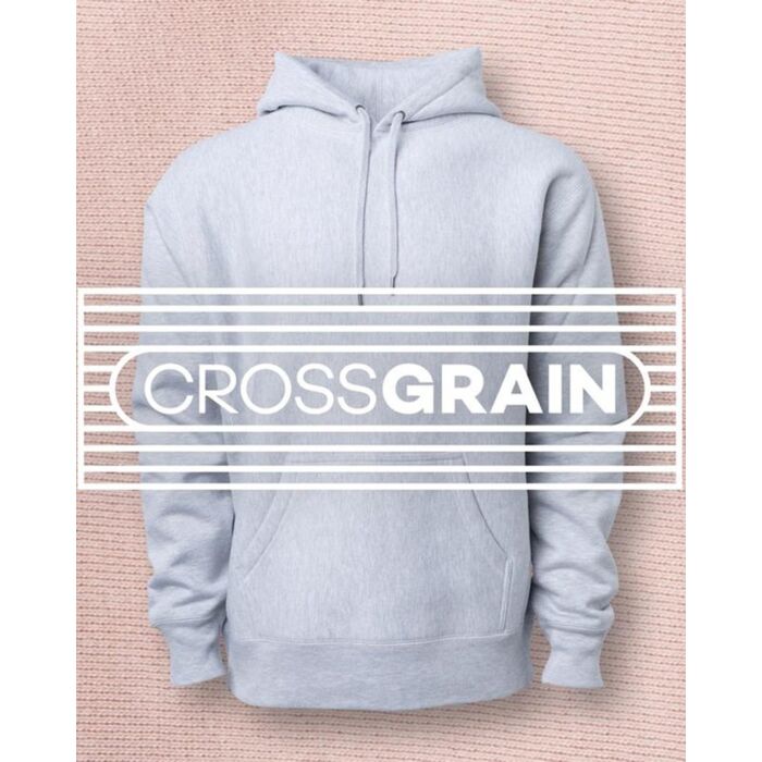 Legend - Premium Heavyweight Cross-Grain Hooded Sweatshirt Thumbnail