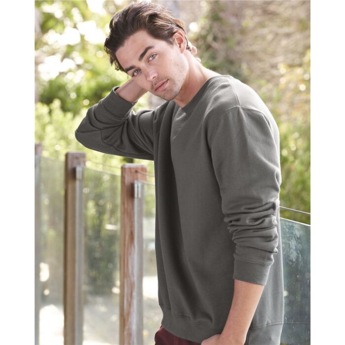 Midweight Crewneck Sweatshirt Thumbnail