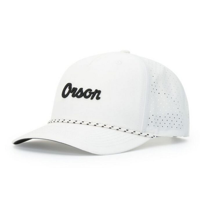 Richardson Laser Perf Performance Rope Cap Thumbnail