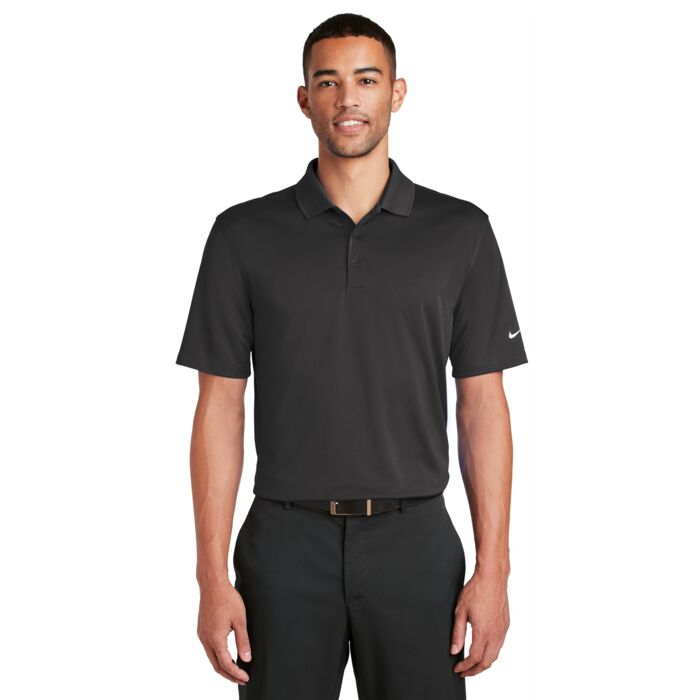 Dri FIT Players Polo with Flat Knit Collar Thumbnail