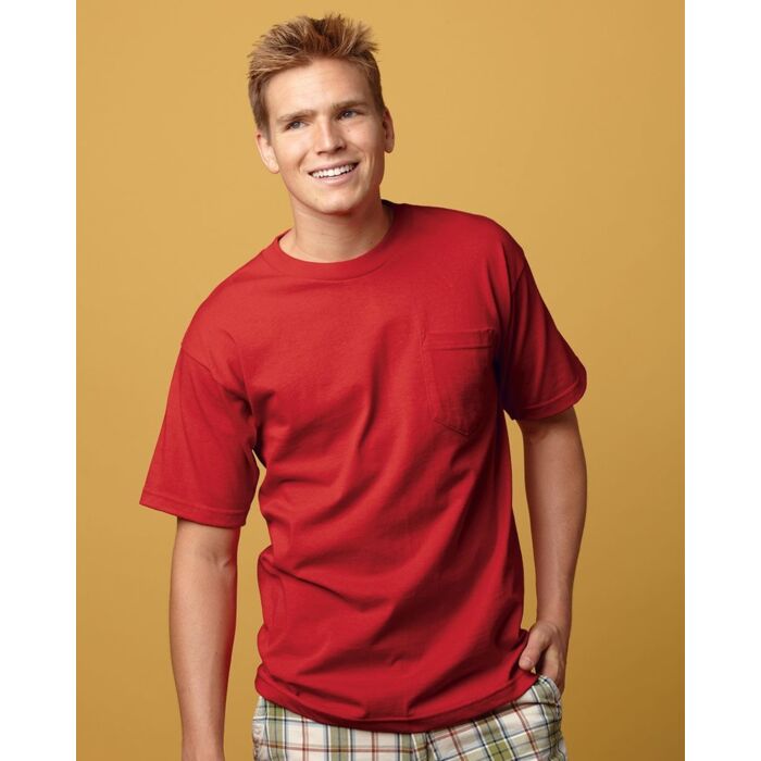 USA-Made Pocket T-Shirt Thumbnail