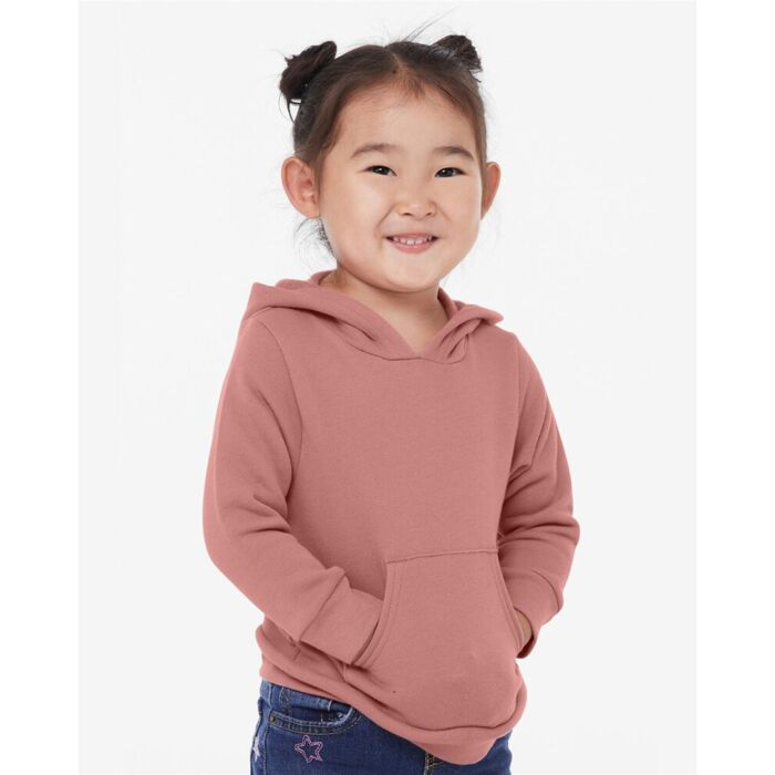 Toddler Sponge Fleece Pullover Hoodie Thumbnail