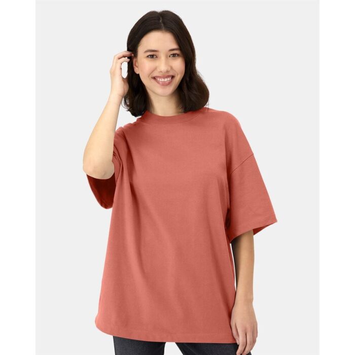 Beefy-T® Retro Street T-Shirt Thumbnail