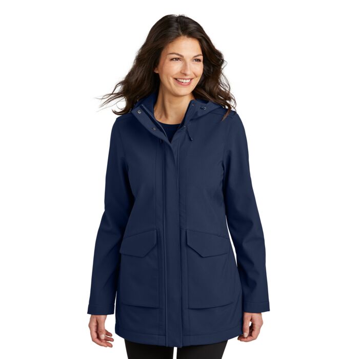 Women's Collective Outer Soft Shell Parka Thumbnail