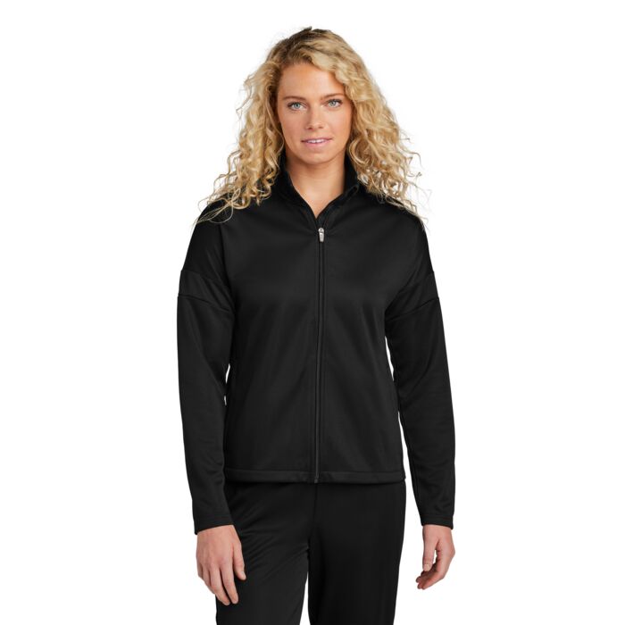 Women's Travel Full Zip Jacket Thumbnail