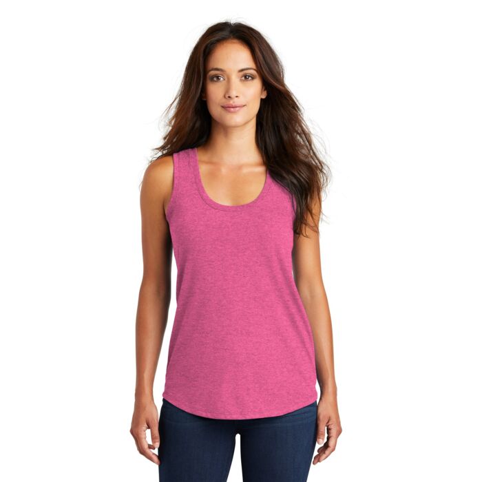 Ladies Perfect Tri ® Racerback Tank Thumbnail