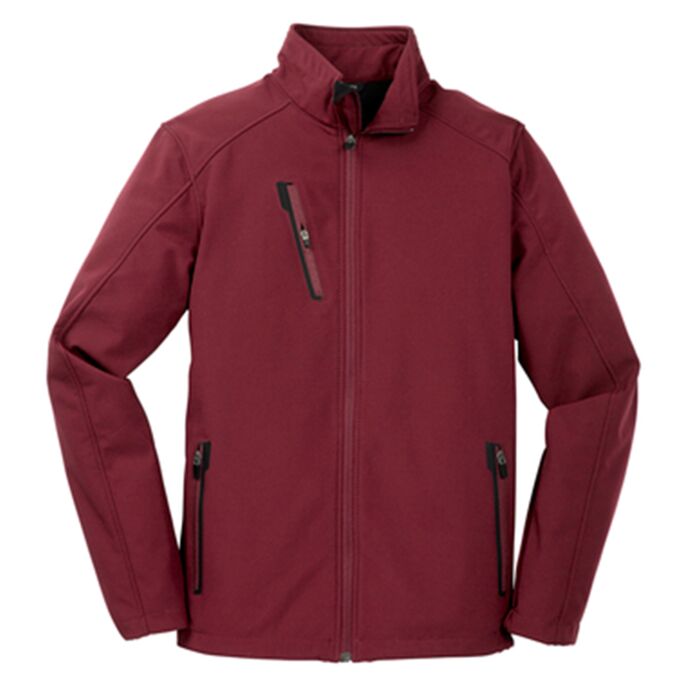 Welded Soft Shell Jacket Thumbnail