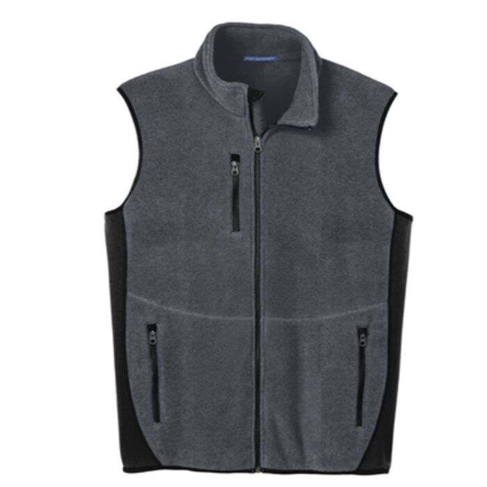 Pro Fleece Full Zip Vest Thumbnail