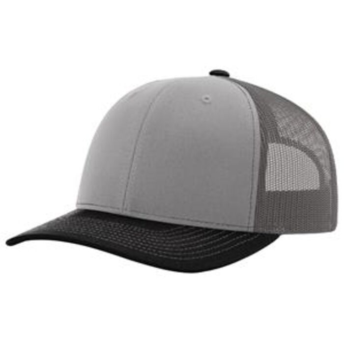 Richardson Tri Color Trucker Snapback Thumbnail