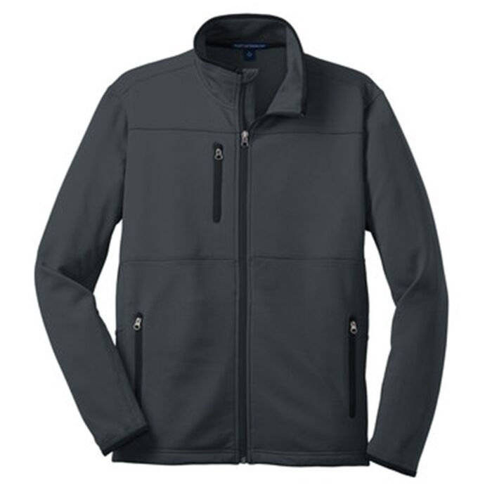 Pique Fleece Jacket Thumbnail