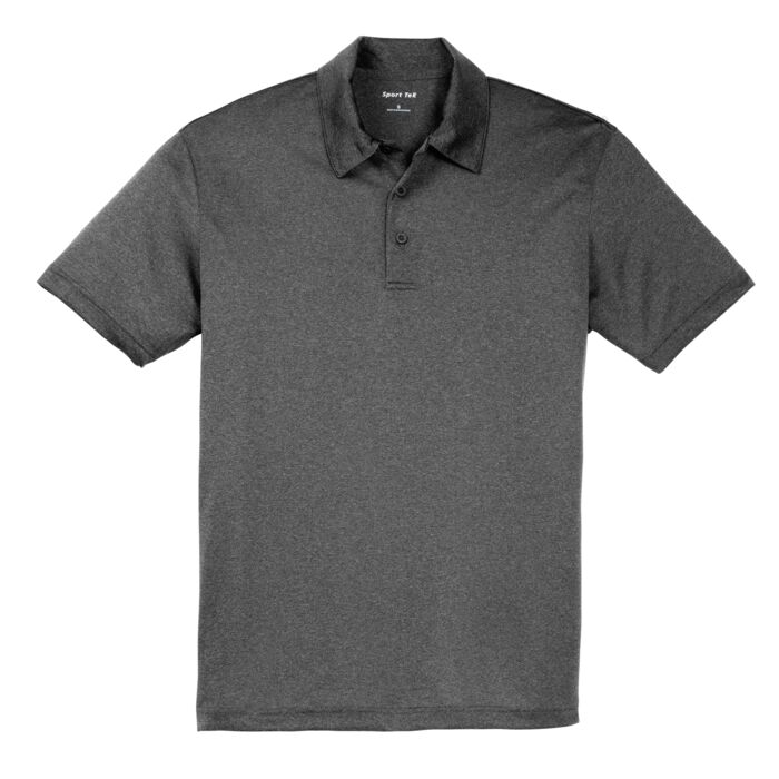 Sport Tek Heather Contender™ Polo ST660-W Heather Contender™ Polo Thumbnail