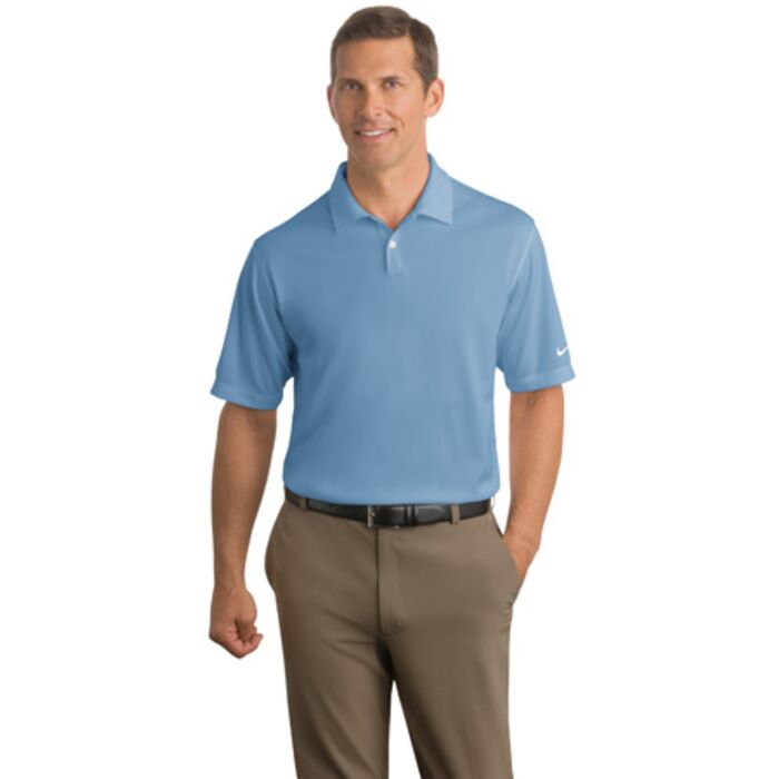Golf Dri FIT Pebble Texture Polo Thumbnail