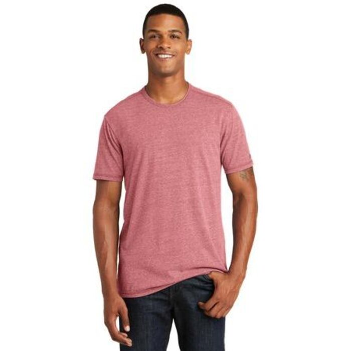 NEW ERA ® Tri Blend Performance Crew Tee Thumbnail