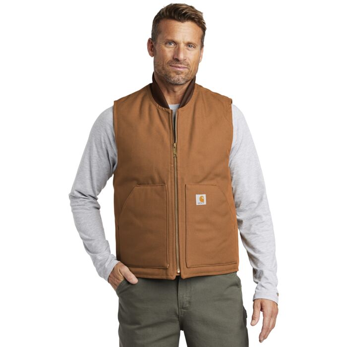 Carhartt® Duck Vest Thumbnail