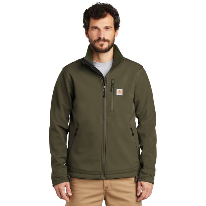Carhartt ® Crowley Soft Shell Jacket Thumbnail