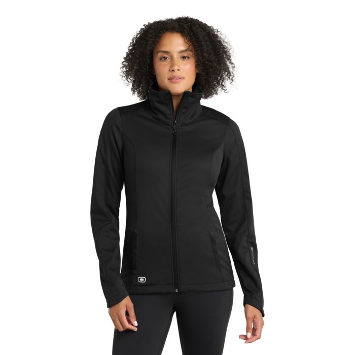 Endurance Ladies Crux Soft Shell Thumbnail