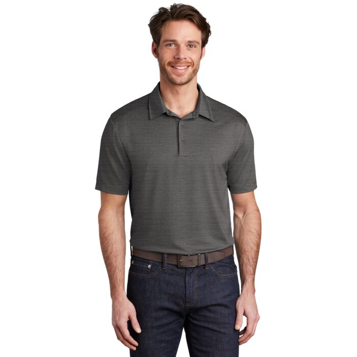 ® Stretch Heather Polo Thumbnail