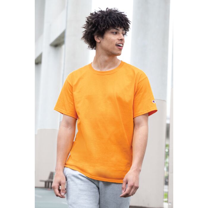 ® Heritage 6 Oz. Jersey Tee Thumbnail