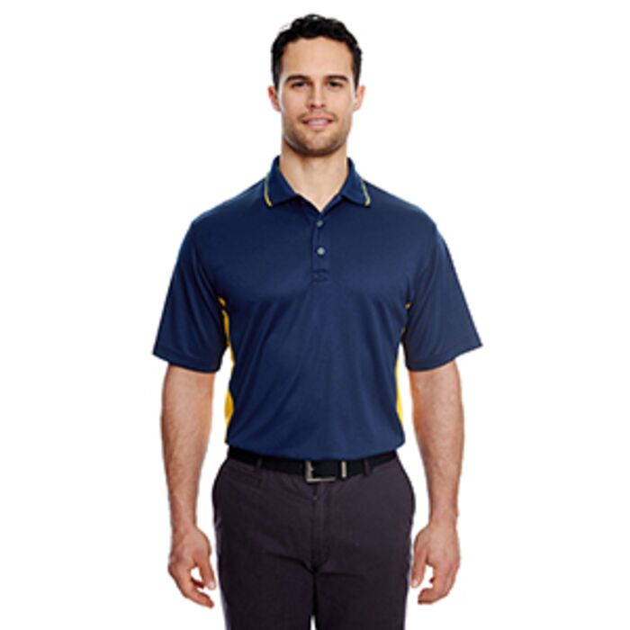 Men's Cool & Dry Sport Two-Tone Polo Thumbnail