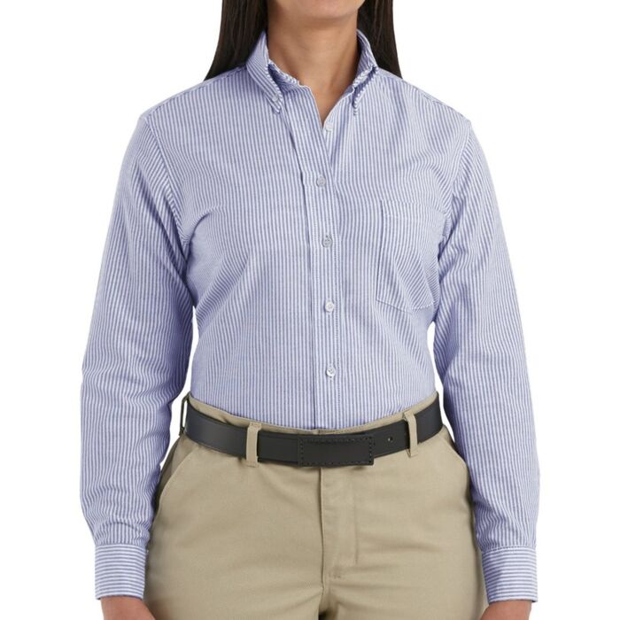 Women's Long Sleeve Executive Dress Shirt Thumbnail