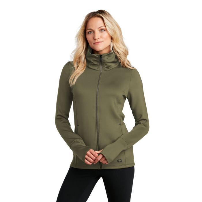 ® Endurance Ladies Modern Performance Full Zip Thumbnail