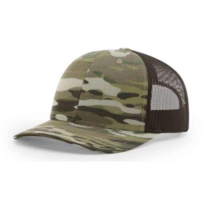 Multicam Trucker Thumbnail