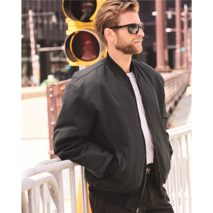 Solid Team Jacket Thumbnail