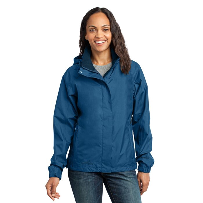 Ladies Rain Jacket Thumbnail