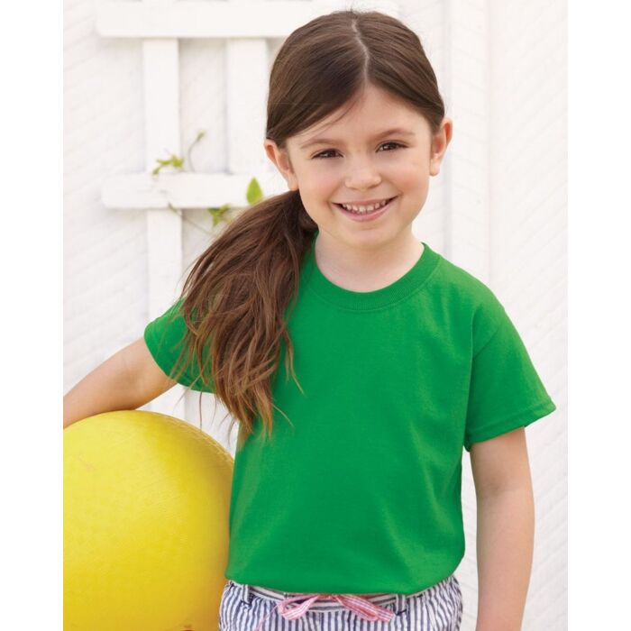 Authentic Youth Short Sleeve T-Shirt Thumbnail