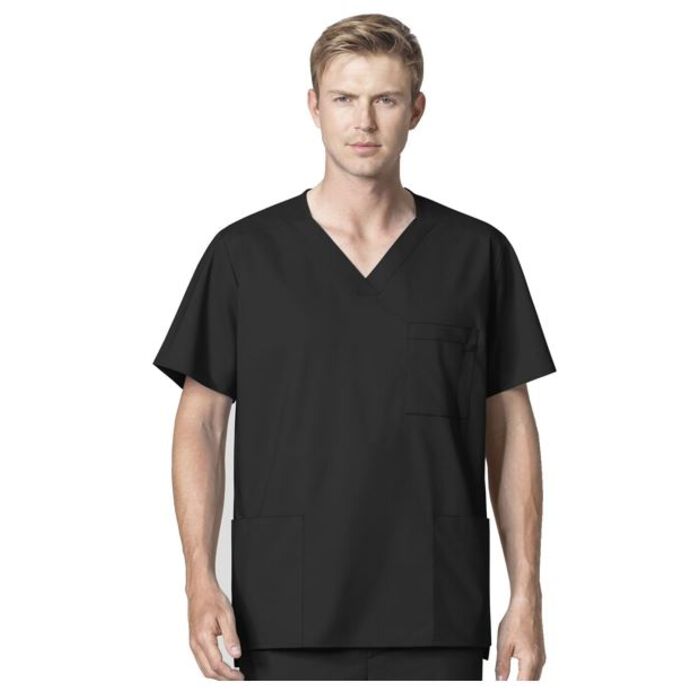 WonderWink V-Neck Top Thumbnail