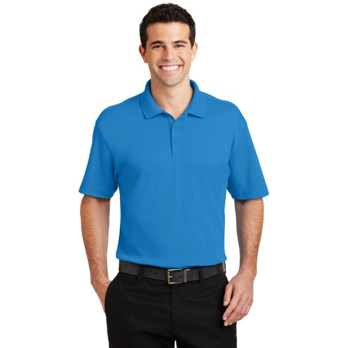 Silk Touch ™ Interlock Performance Polo Thumbnail