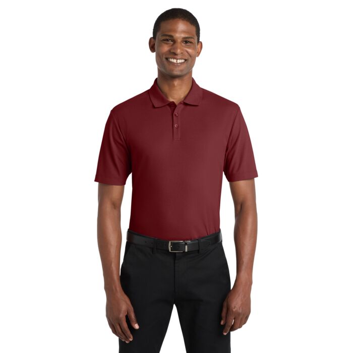 SuperPro ™ React ™ Polo Thumbnail