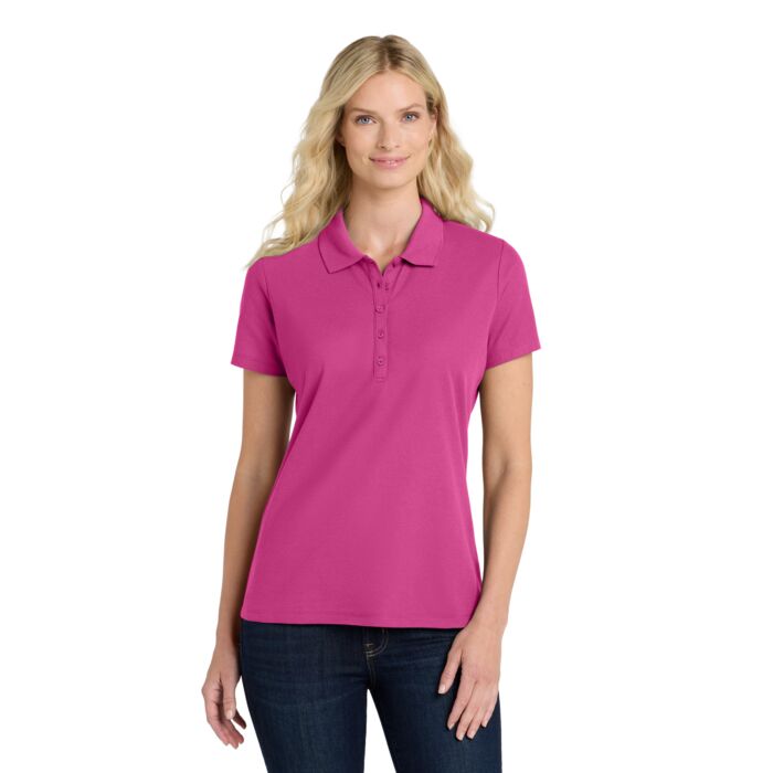 Ladies SuperPro ™ React ™ Polo Thumbnail