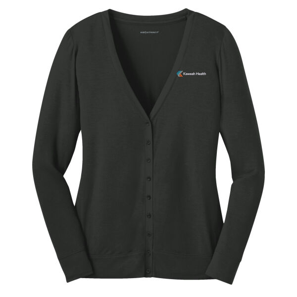 Port Authority® Ladies Concept Cardigan Thumbnail