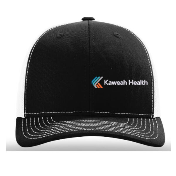 Richardson Trucker Snapback Thumbnail