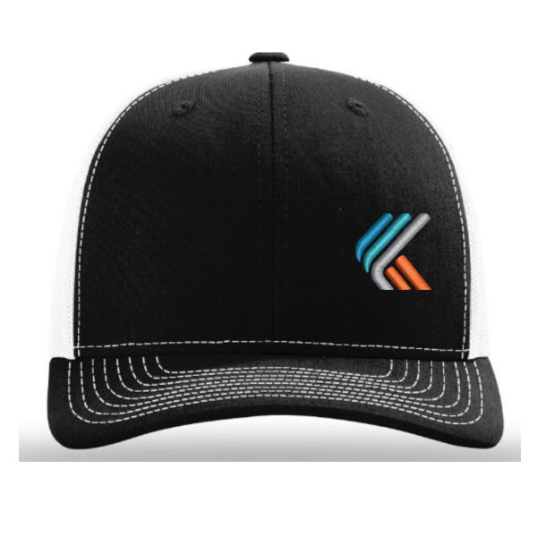 Richardson Trucker Snapback Thumbnail