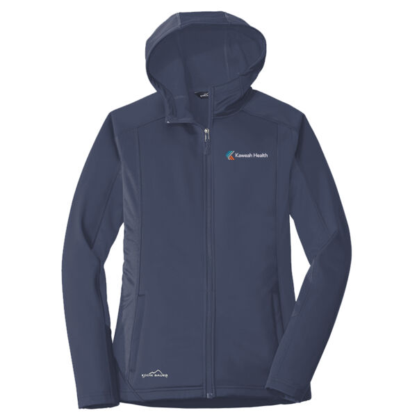 Eddie Bauer Ladies Trail Soft Shell Jacket Thumbnail