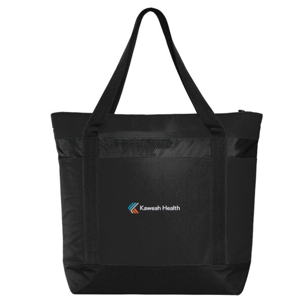 Port Authority Large Tote Cooler Thumbnail